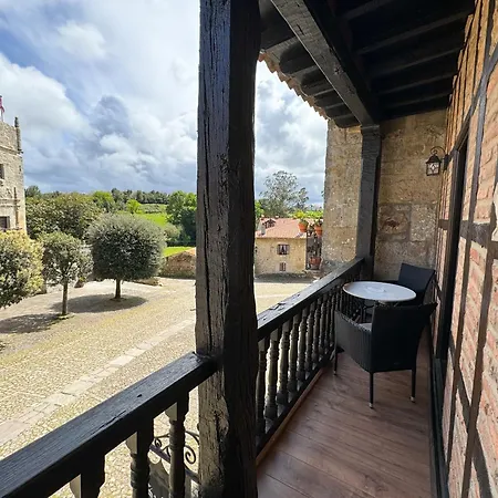 Szálloda Akla Con Jacuzzi Santillana Santillana del Mar