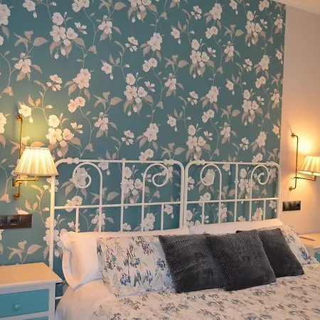 Szálloda Akla Con Jacuzzi Santillana Santillana del Mar