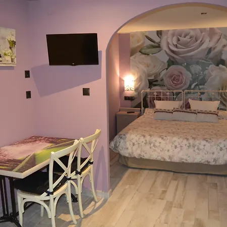 Szálloda Akla Con Jacuzzi Santillana 3*