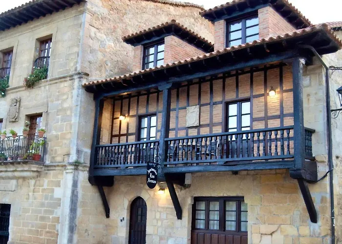 Akla Con Jacuzzi Santillana 3* Santillana del Mar