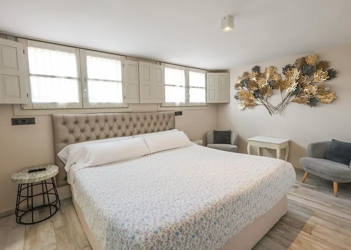 Akla Con Jacuzzi Santillana 3* Santillana del Mar