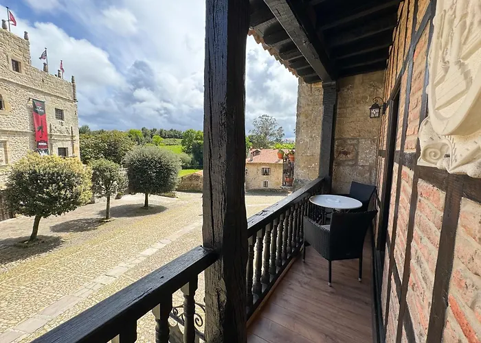 Hotel Akla Con Jacuzzi Santillana Santillana del Mar