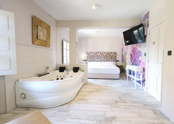 Hotel Akla Con Jacuzzi Santillana Santillana del Mar